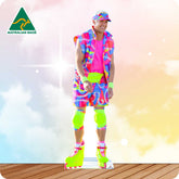 Ryan Gosling Skating 399 Celebrity Cutout